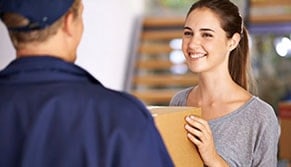 Commercial &amp; Residential Delivery
