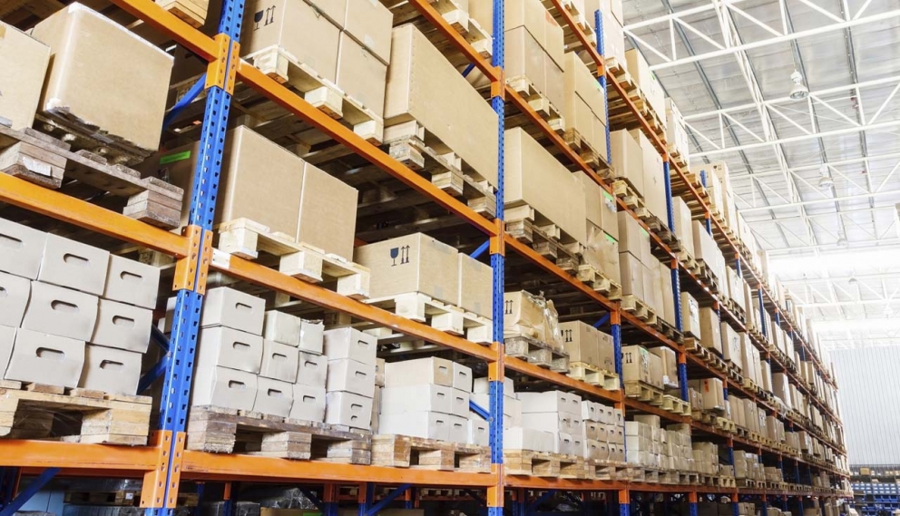 Warehousing &amp; Storage