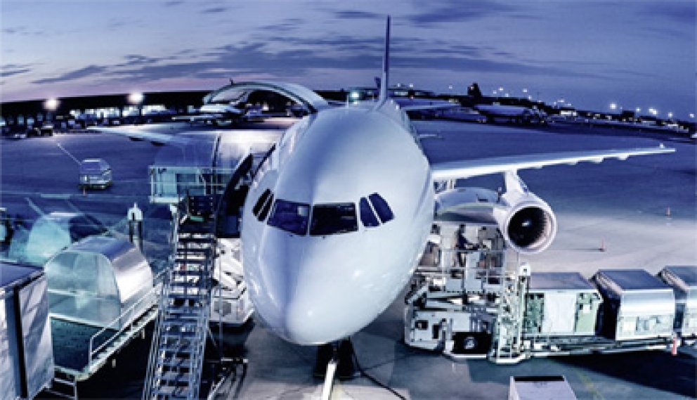 Air Freight Trucking