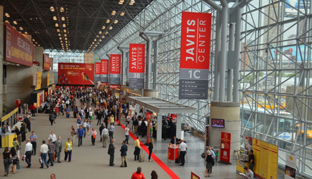 CONVENTION &amp; TRADESHOW SERVICES